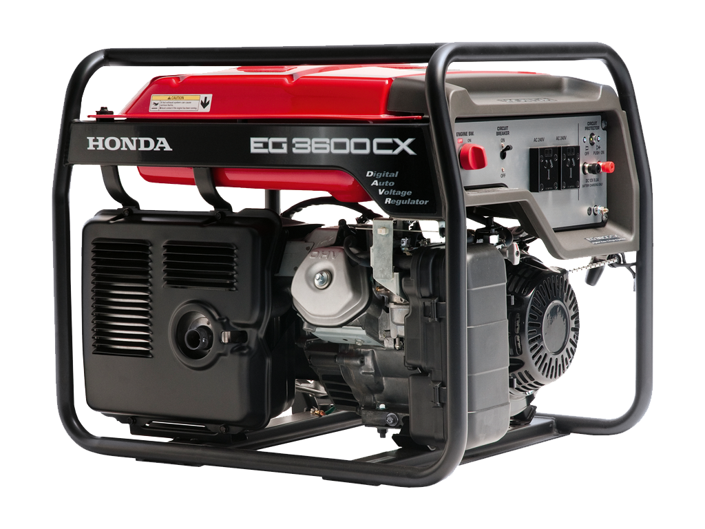 Generators & Small Engines