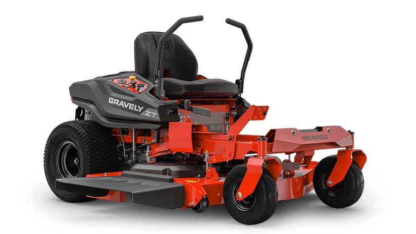 Zero-Turn Mowers