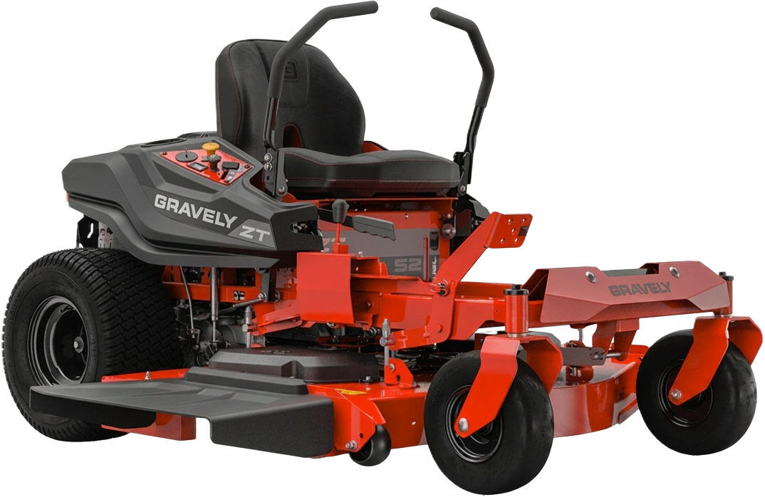 Zero-Turn Mowers